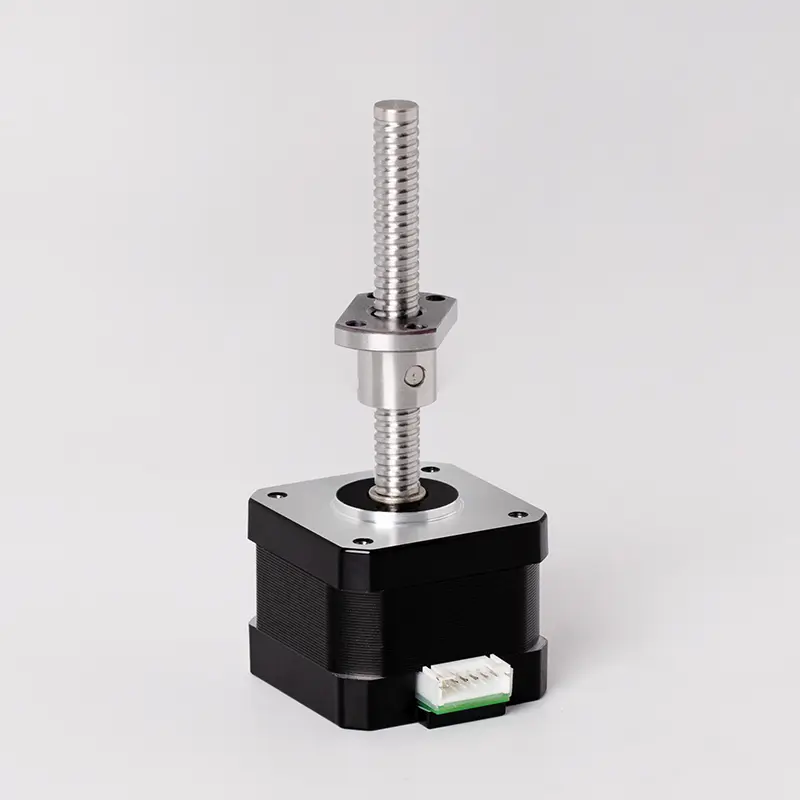 Y07-43D1-1070-02GZ-102 Motor with High Thrust, Smooth Precision, and Fast Response