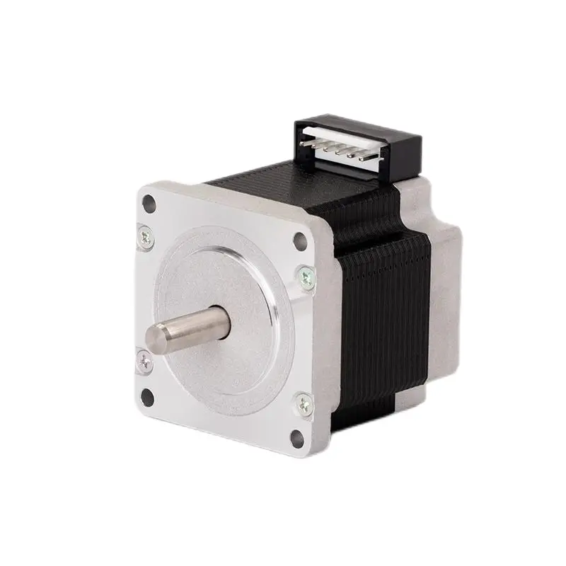 KST-60D34-0001 1.8° Two-Phase Stepper Motor with 1.4N·m Holding Torque, 4.2A Rated Current, 24V DC Drive Voltage