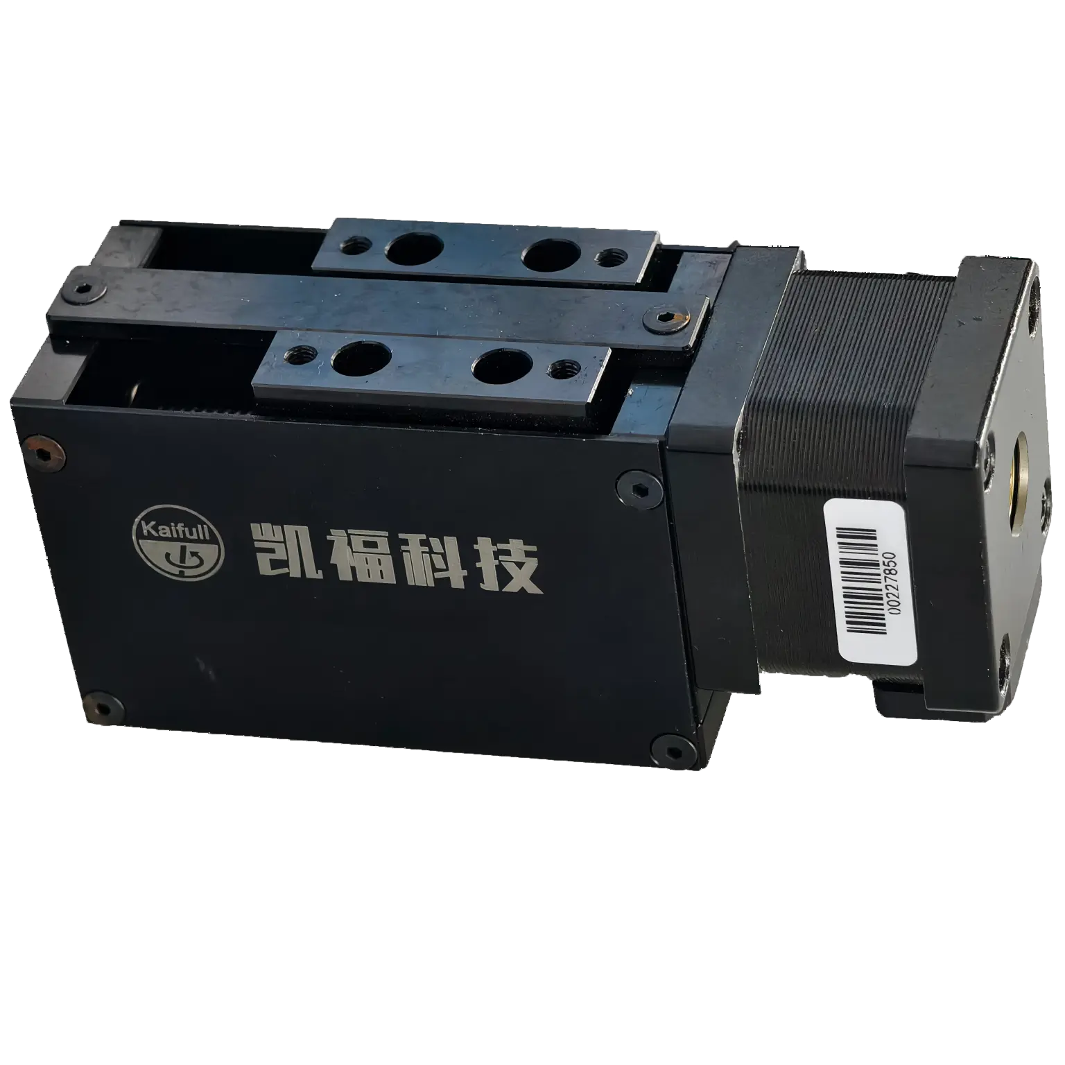 KF28D3011-02GZ-30 Electric Slide Table with 30mm Travel, C5 Precision Ball Screw, and Optional Magnetic Limit Sensor