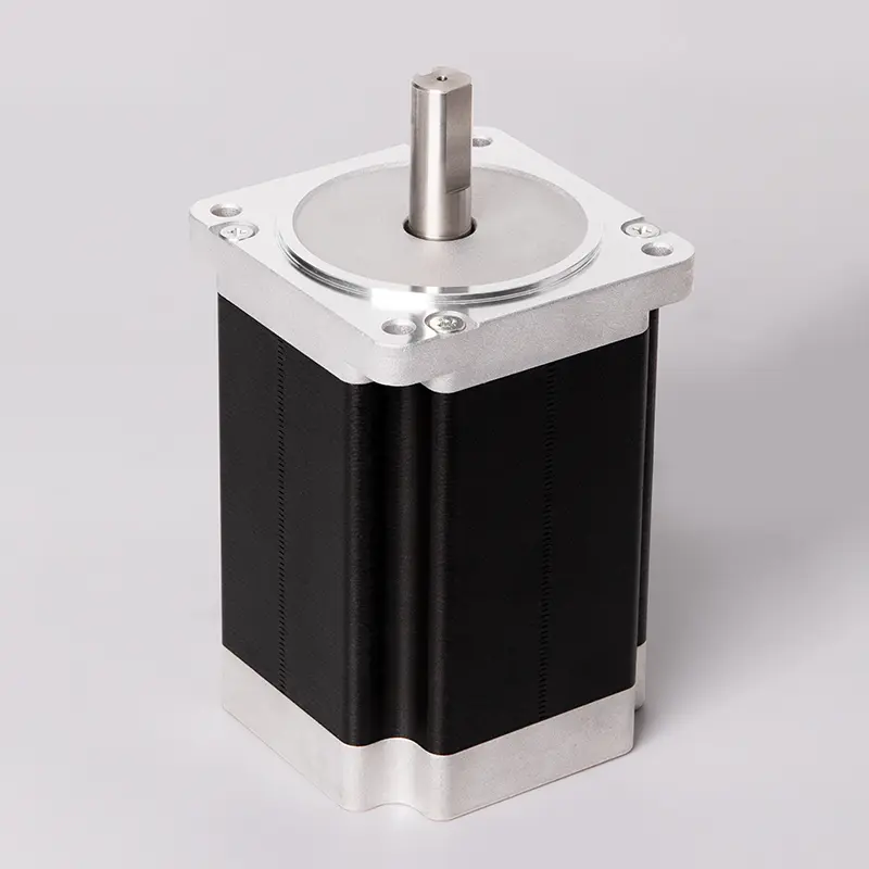 Y09-59D3-7655-H 1.8° 2-Phase Stepper Motor with 8.5N.m Holding Torque and 3.6A Rated Current