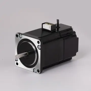 Y07-59D1-3075M Stepper Motor | 57mm Frame, 1.8° Step Angle, 4.2A Rated Current