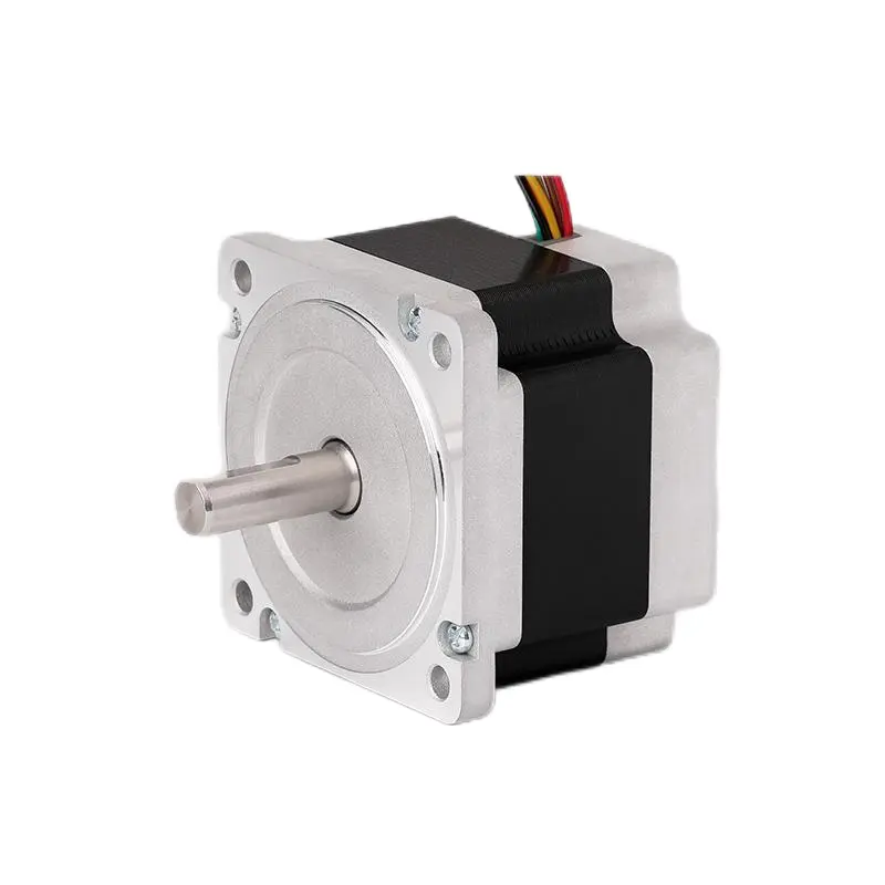 KST-86D33-0001 1.8° Stepper Motor, 6.3A Rated Current, 2.9N·m Holding Torque, 86mm Frame Size