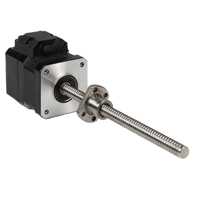 KST-42D16-02GZ Stepper Motor - 0.25N·m Torque, 2mm Lead | Precision