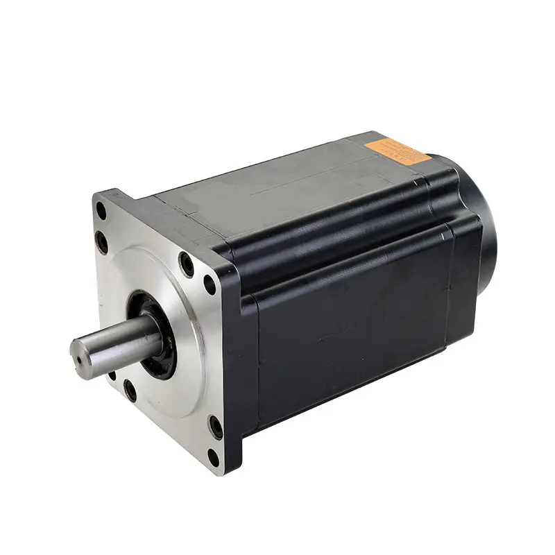 KST-110E1-0001 1.8° Two-Phase Stepper Motor with 9N·m Holding Torque, 4.3A Rated Current, 220V AC Drive Voltage