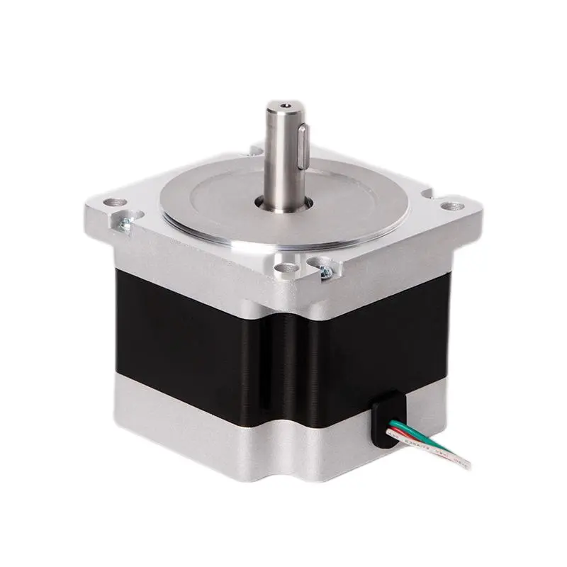 KST-86E33-0001 1.2° Three-Phase Unipolar Stepper Motor with 2.0N·m Holding Torque, 5.8A Rated Current, 36V DC Drive Voltage