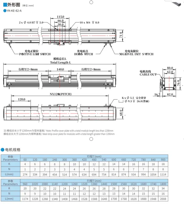 YK-KE-82-D1-L(--)-KA1-3-A