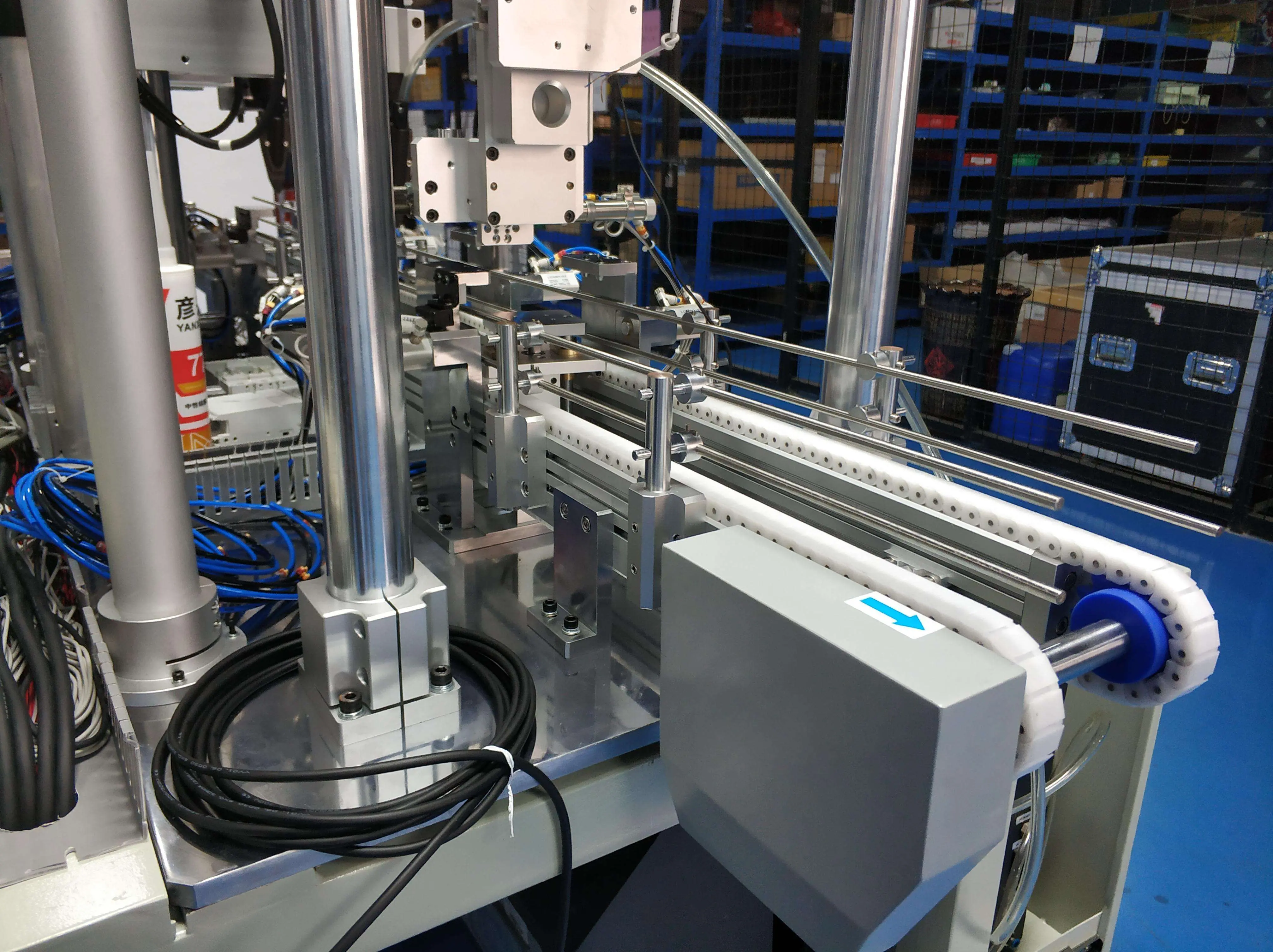 PB, PH, PN, RA Conveyor Belts | Durable & Space-Saving Solutions