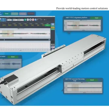 A&F VTS M Series Vibratio...