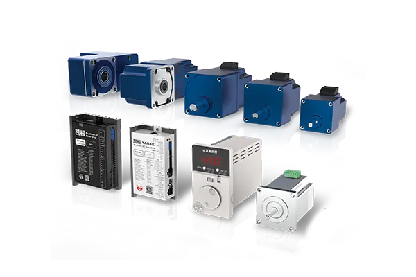 Brushless DC Motor4y