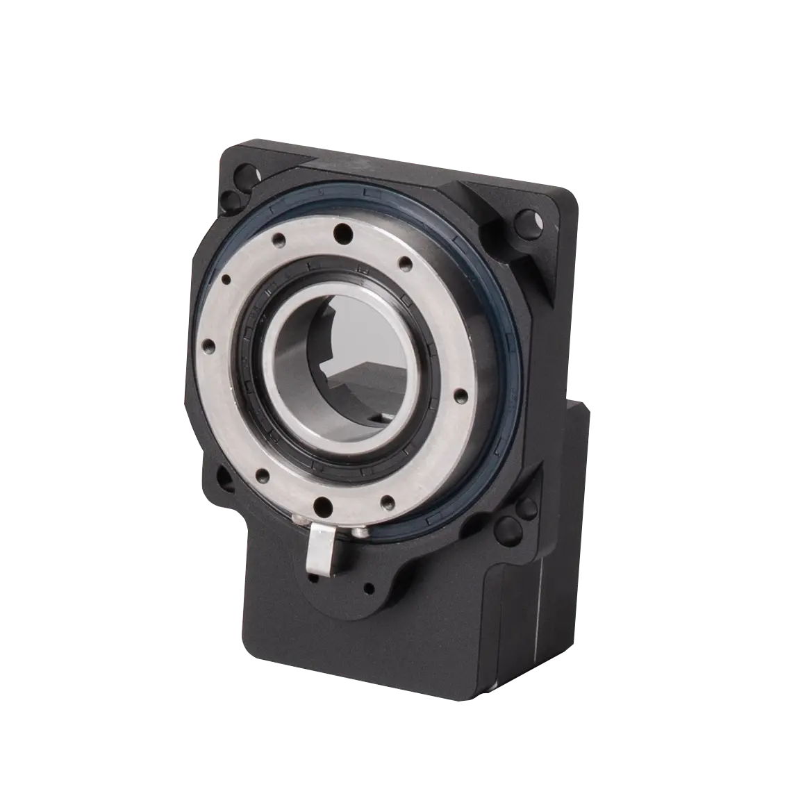 YKW85K-5T2 High-Torque Precision Gearbox: 5:1 Reduction Ratio, IP40 Protection
