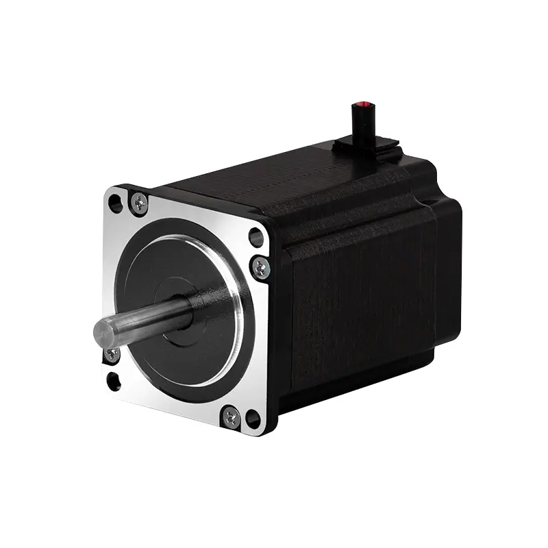 High Torque 1.8° Stepper Motor Y07-59D1-17150 with 1.8N.m Holding Torque and 24V DC Power