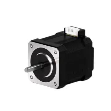 KST-42B30-0001 NEMA 17 5-Phase Stepper Motor – 0.72° Step Angle, 0.75A, 0.24N.m Holding Torque, 42mm Frame