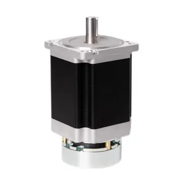KST-86D85-M-0002 1.8° Two-Phase Stepper Motor with 9.5N·m Holding Torque, 5.6A Rated Current, 36V DC Drive Voltage