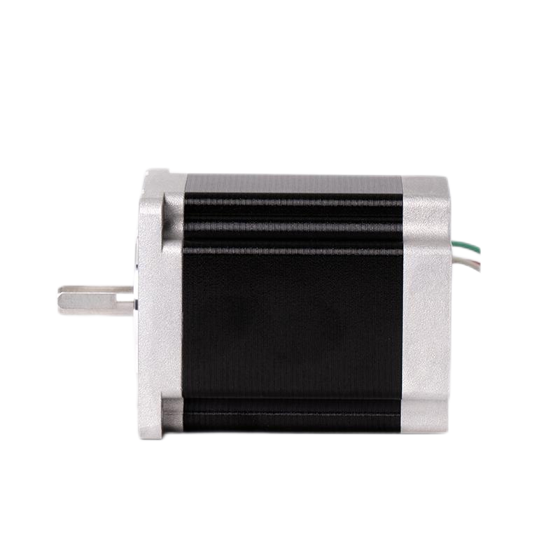 KST-60E46-0001 1.2° Three-Phase Stepper Motor with 1.5N·m Holding Torque, 5.8A Rated Current, 24V DC Drive Voltage