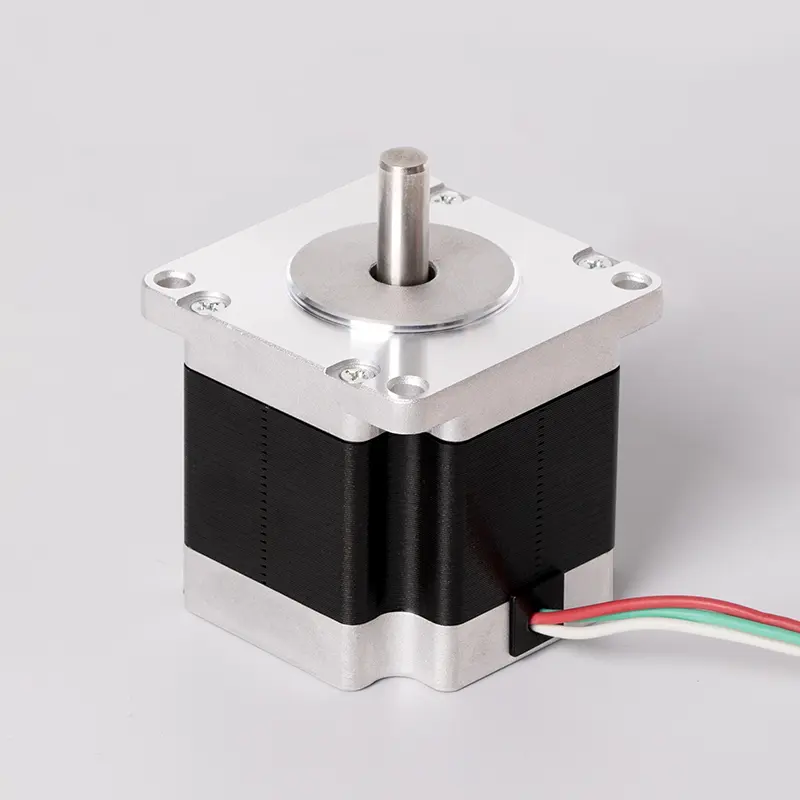 Is a Stepper Motor an AC Motor?