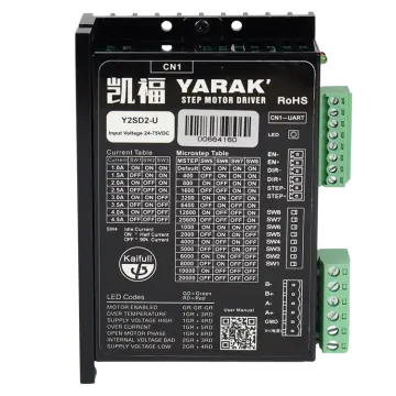 Y2SD2-U Advanced Stepper Driver for Two-Phase Motors