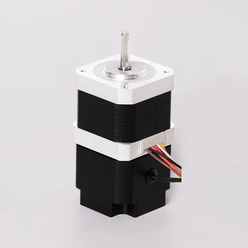 High-Precision Y07-43D1-4275M Stepper Motor – 0.31N.m Holding Torque, 1.8° Step Angle