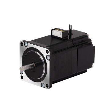 KST-57D33-M-0022 1.8° Two-Phase Stepper Motor with 1.4N·m Holding Torque, 4.2A Rated Current, 24V DC Drive Voltage