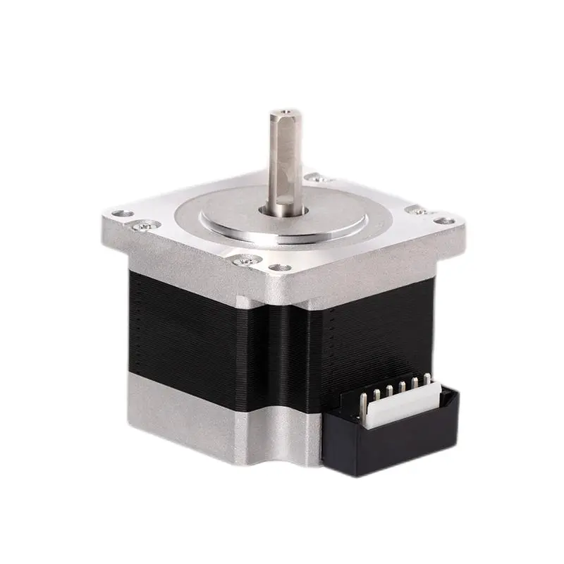 KST-60D25-0001 1.8° Two-Phase Stepper Motor with 1.0N·m Holding Torque, 4.2A Rated Current, 24V DC Drive Voltage
