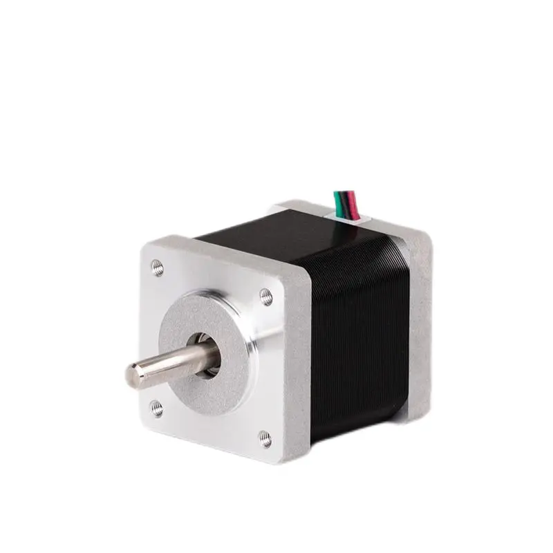 KST-35D26-0001 1.8° Stepper Motor, 1.0A Rated Current, 0.24N·m Holding Torque, 35mm Frame Size