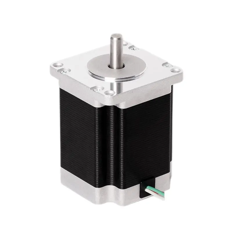 KST-60E46-0001 1.2° Three-Phase Stepper Motor with 1.5N·m Holding Torque, 5.8A Rated Current, 24V DC Drive Voltage