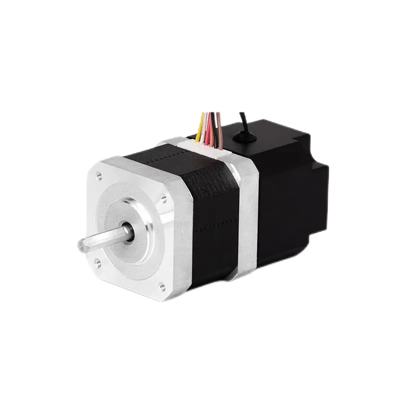 KST-42D22-M-0010 1.8° Two-Phase Stepper Motor with 0.31N·m Holding Torque, 1.6A Rated Current, 24V DC Drive Voltage