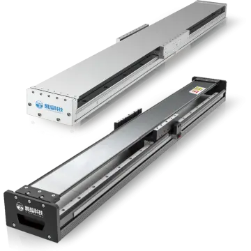 YK-KE-60-D1 Linear Motor - 44.8N Continuous Thrust, 179N Peak Thrust, 40-1360mm Travel for Precision Automation