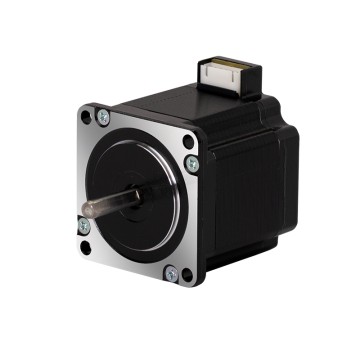 KST-60B35-D-0001 NEMA 24 0.72° High-Precision Stepper Motor – 0.8 N·m Holding Torque, 1.5A Rated Current