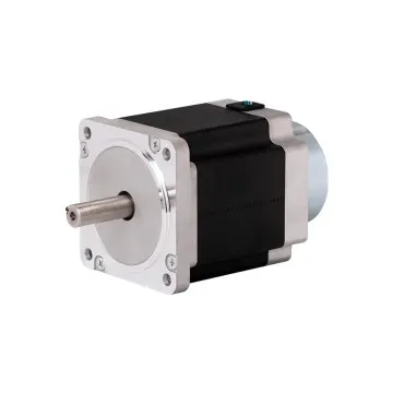 High-Torque 36V Stepper Motor Y09-59D3-7538M with 6.3N.m Holding Force
