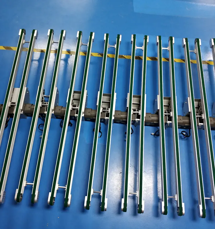 timing-belt-conveyor