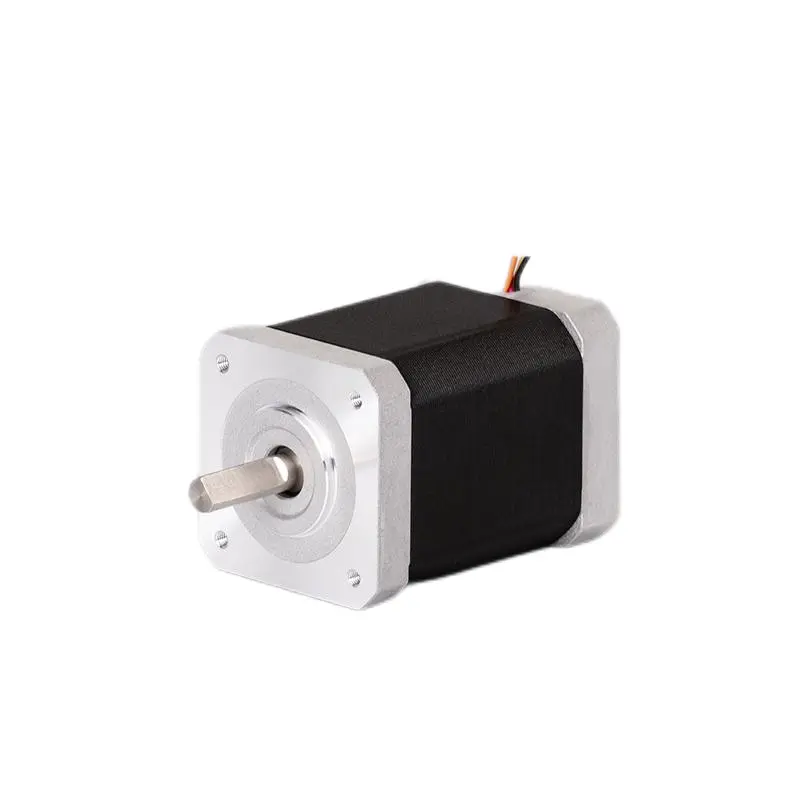 KST-42D41-0001 1.8° Stepper Motor, 2.0A Rated Current, 0.72N·m Holding Torque, 42mm Frame Size