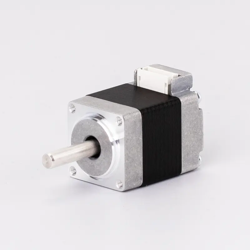 The Y07-20D1-2401 is a lightweight, efficient stepper motor ideal for precision applications, featuring a robust design with excellent holding torque and insulation properties.
