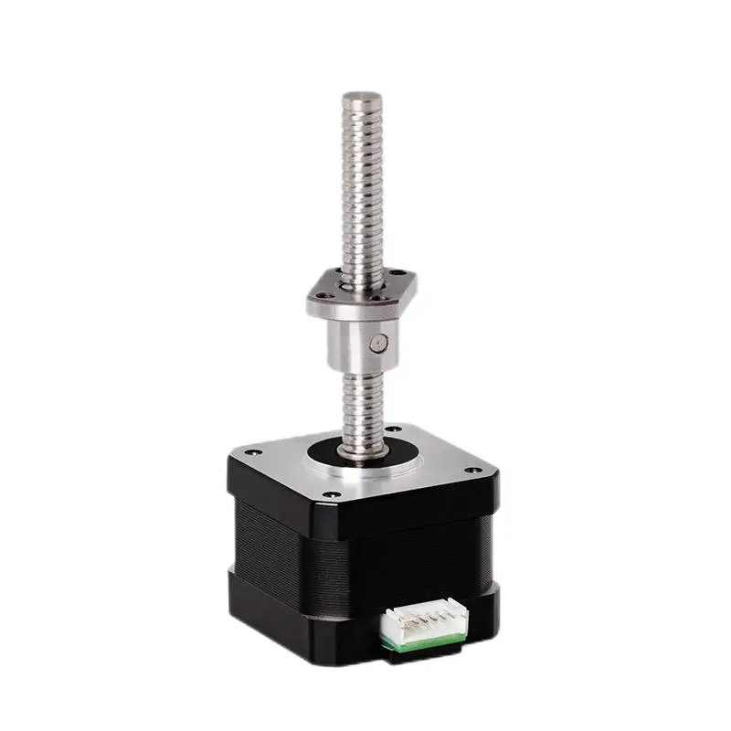 KST-42D16-02GZ Stepper Motor - 0.26N·m Torque, 2mm Lead | Precision