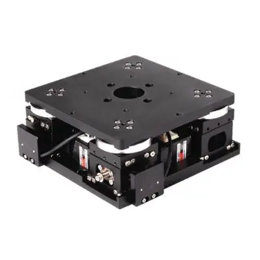 YK-XXY180P-2-617 Precision XY Inspection Platform with ±5mm Stroke