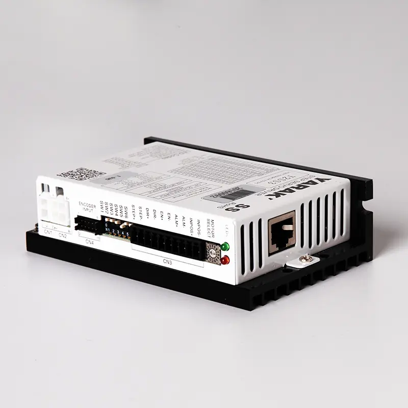 Y2SD2-S40C Driver: Versatile DC 24V-48V Solution with Advanced Bus Control and Built-in Single-Axis Controller