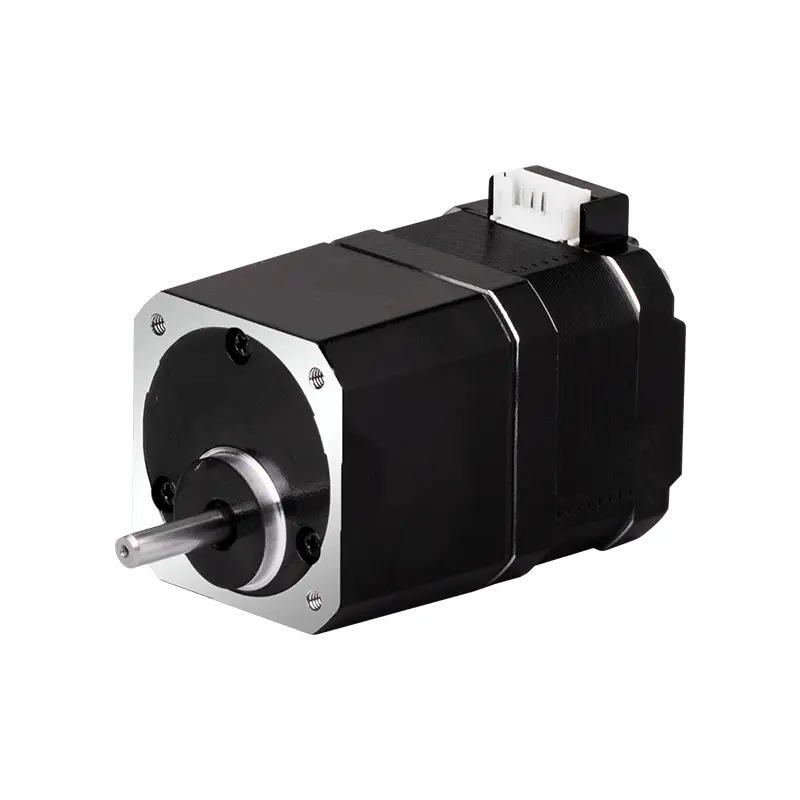 Integrated Stepper Motor S42D110A-MAGR2S2, 1:7.2 Gear Ratio