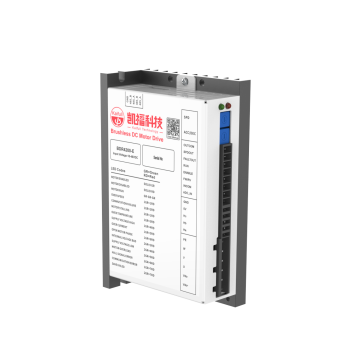 BDR4200R Brushless Motor Driver with Advanced Protection Features