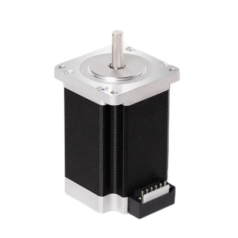 KST-60D65-0002 1.8° Stepper Motor, 4.2A Rated Current, 3.0N·m Holding Torque, 60mm Frame Size
