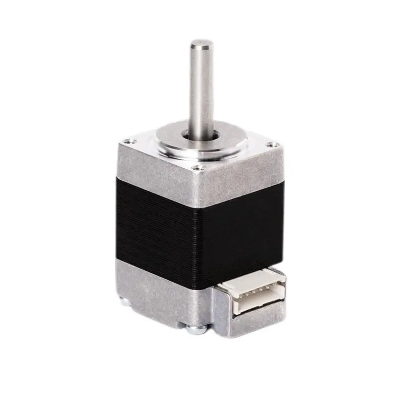 KST-20D15-0001 1.8° Stepper Motor, 0.6A Rated Current, 2.2mH Inductance, 50g, 0.016N.m Holding Torque, 24V DC