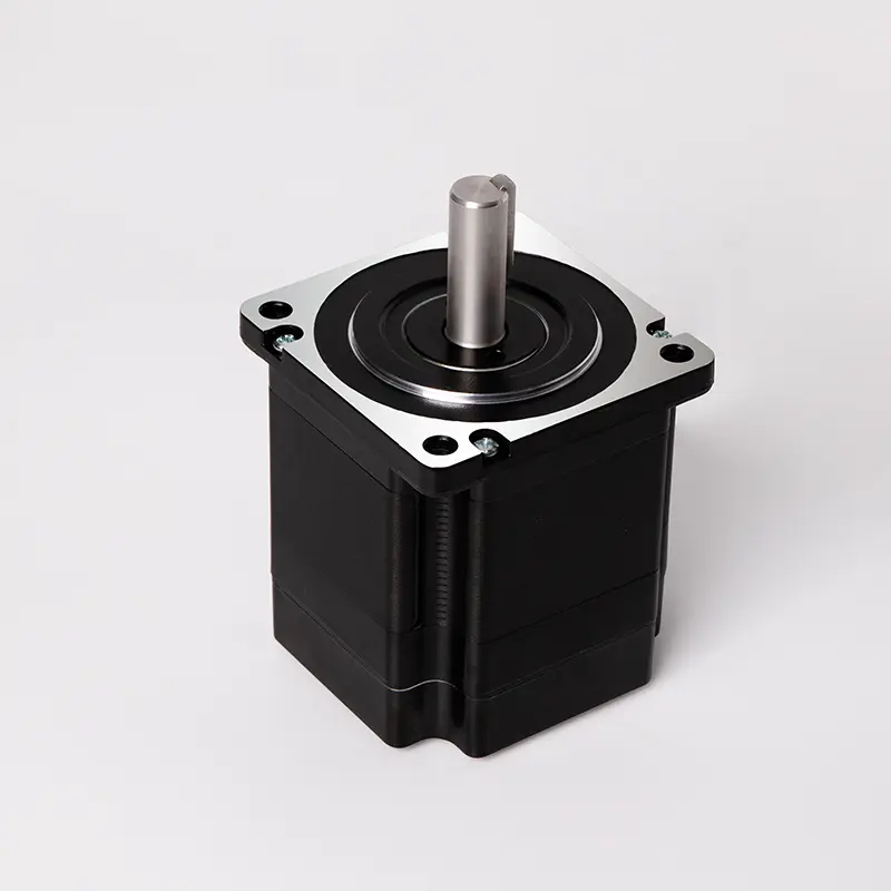 Precision 86K74-E1000 Motor with ±0.09° Angle Error and 20%-90% RH Humidity Range