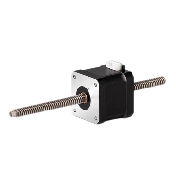 KST-42D30-02GCZ-200-0016 Lead Screw Stepper Motor - 0.4N·m Holding Torque, 2mm Lead, 1.8° Step Angle for Precision Automation