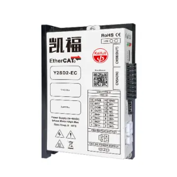 Y2SD2-EC EtherCAT Stepper Driver for 20-86mm Motors