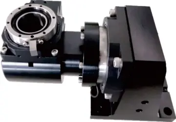 YKDR40 High-Torque 2D Rotary Module for Robotic AB Axis Motion