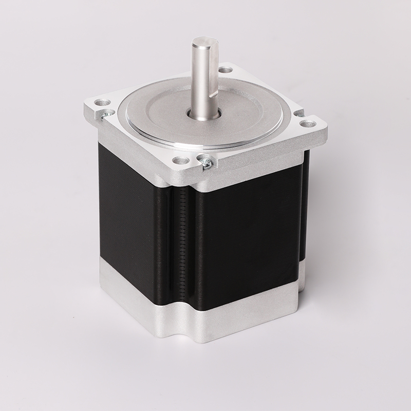 Y09-59D3-7655 24V Stepper Motor with 8.9N.m Torque for Heavy-Duty Use