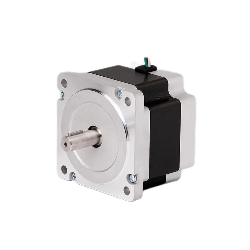 KST-86E33-0001 1.2° Three-Phase Unipolar Stepper Motor with 2.0N·m Holding Torque, 5.8A Rated Current, 36V DC Drive Voltage