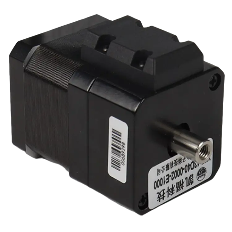 Y07-43D40-0002-E1000 Stepper Motor, 400mN.m Torque