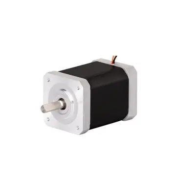 Y07-43D4-5040 Stepper Motor – 0.77N·m Holding Torque, 1.8° Step Angle