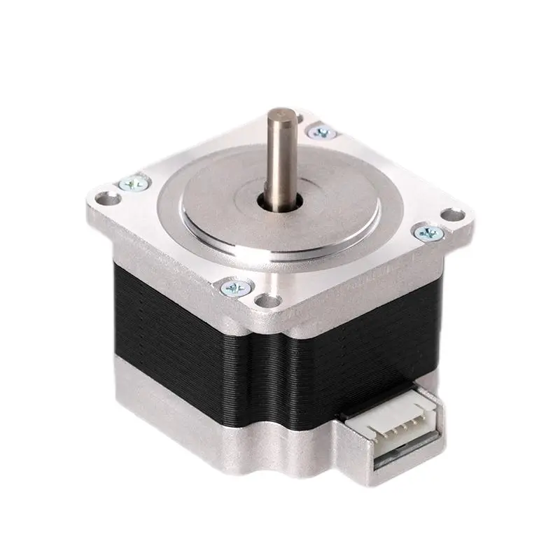 KST-57D23-0002 1.8° Stepper Motor, 3.0A Rated Current, 0.57N·m Holding Torque, 57mm Frame Size