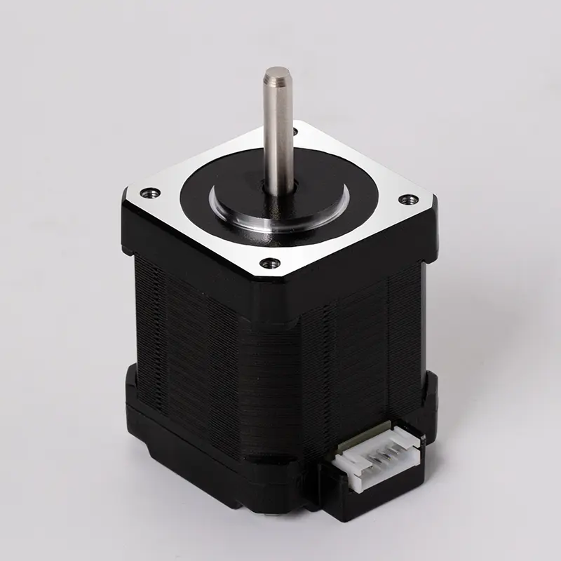 Y07-43D4-5060 Stepper Motor – Reliable 0.54N·m Holding Torque, 1.8° Step Angle