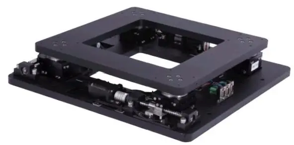 YK-XXY450P-2-1255 Positioning Platform, ±3μm Accuracy